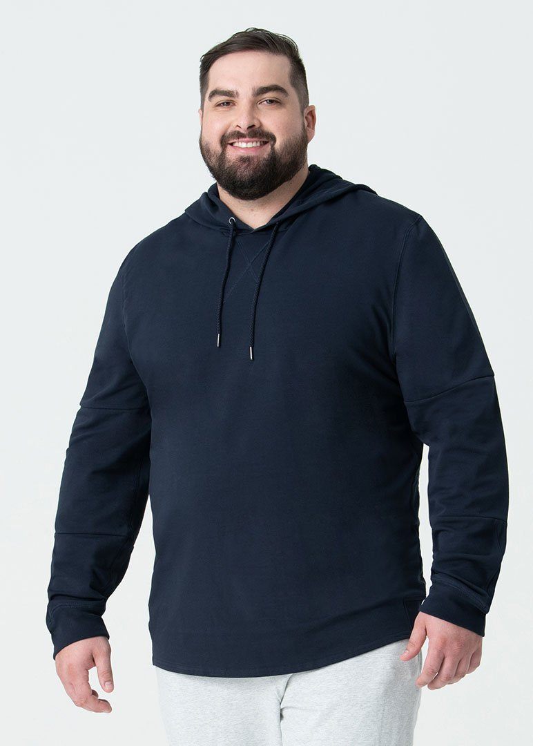 High Mighty Lightweight SWET Hoodie Navy Swet Tailor