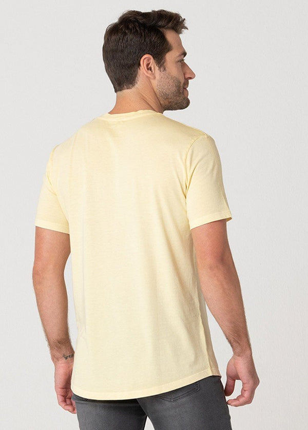 Softest T-Shirt | Banana Yellow
