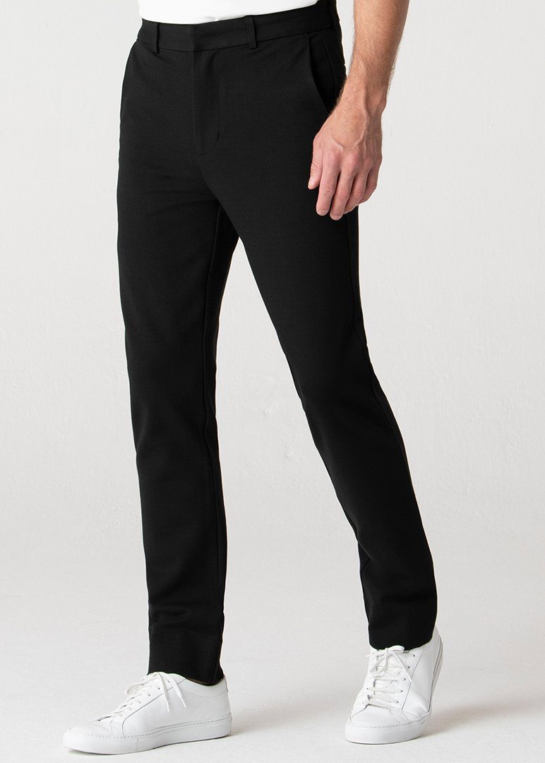 Ponte Trouser  Black – Swet Tailor