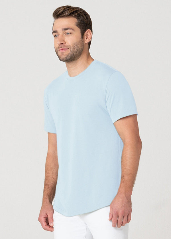 Softest T-Shirt | Light Blue