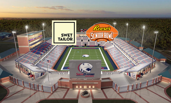 The Senior Bowl is Happening, and Sponsors are Flocking