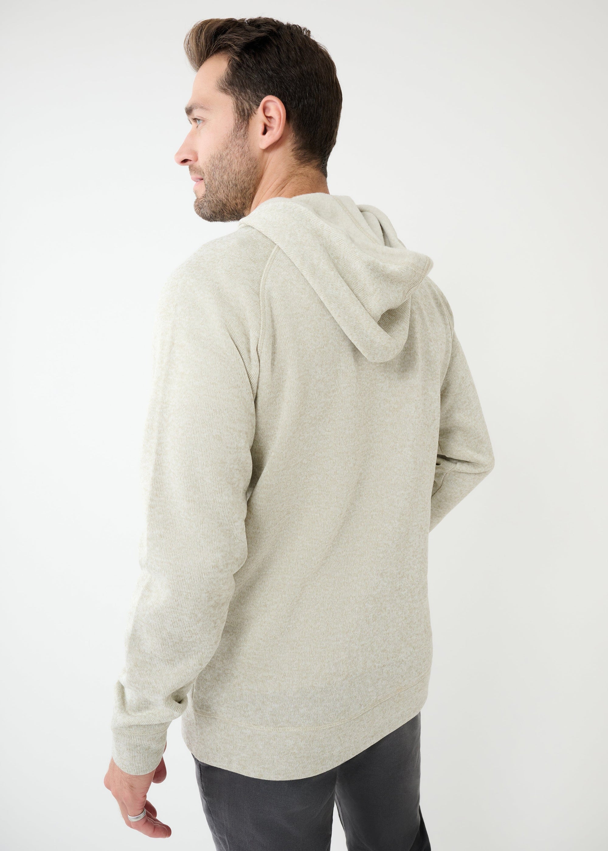 MORDECAI FLEECE HOODED SWEATSHIRT モルデカイ フリース フーデ Mordecai Fleece Hooded Sweatshirt | italist