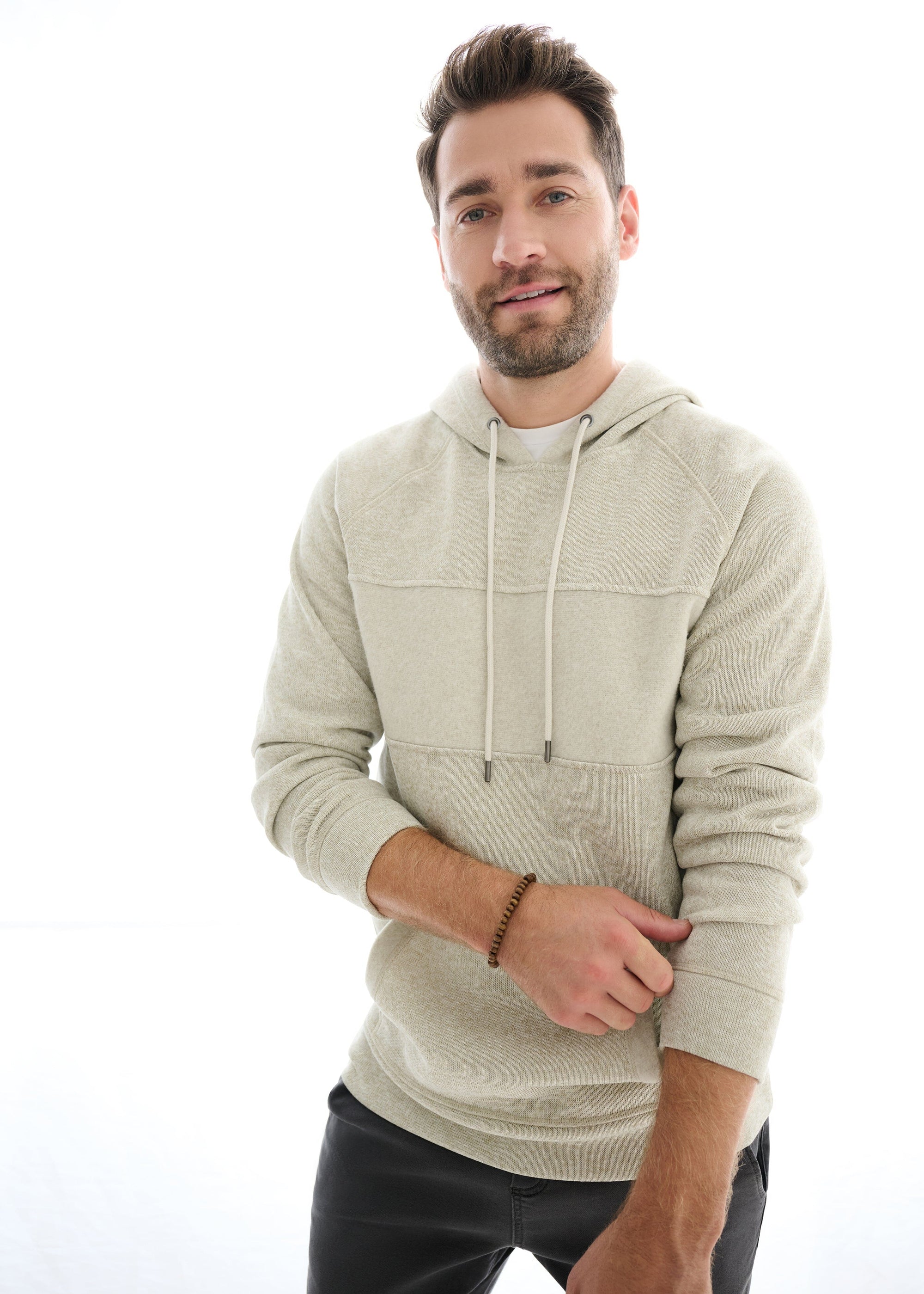 MORDECAI FLEECE HOODED SWEATSHIRT モルデカイ フリース フーデ Mordecai Fleece Hooded Sweatshirt | italist