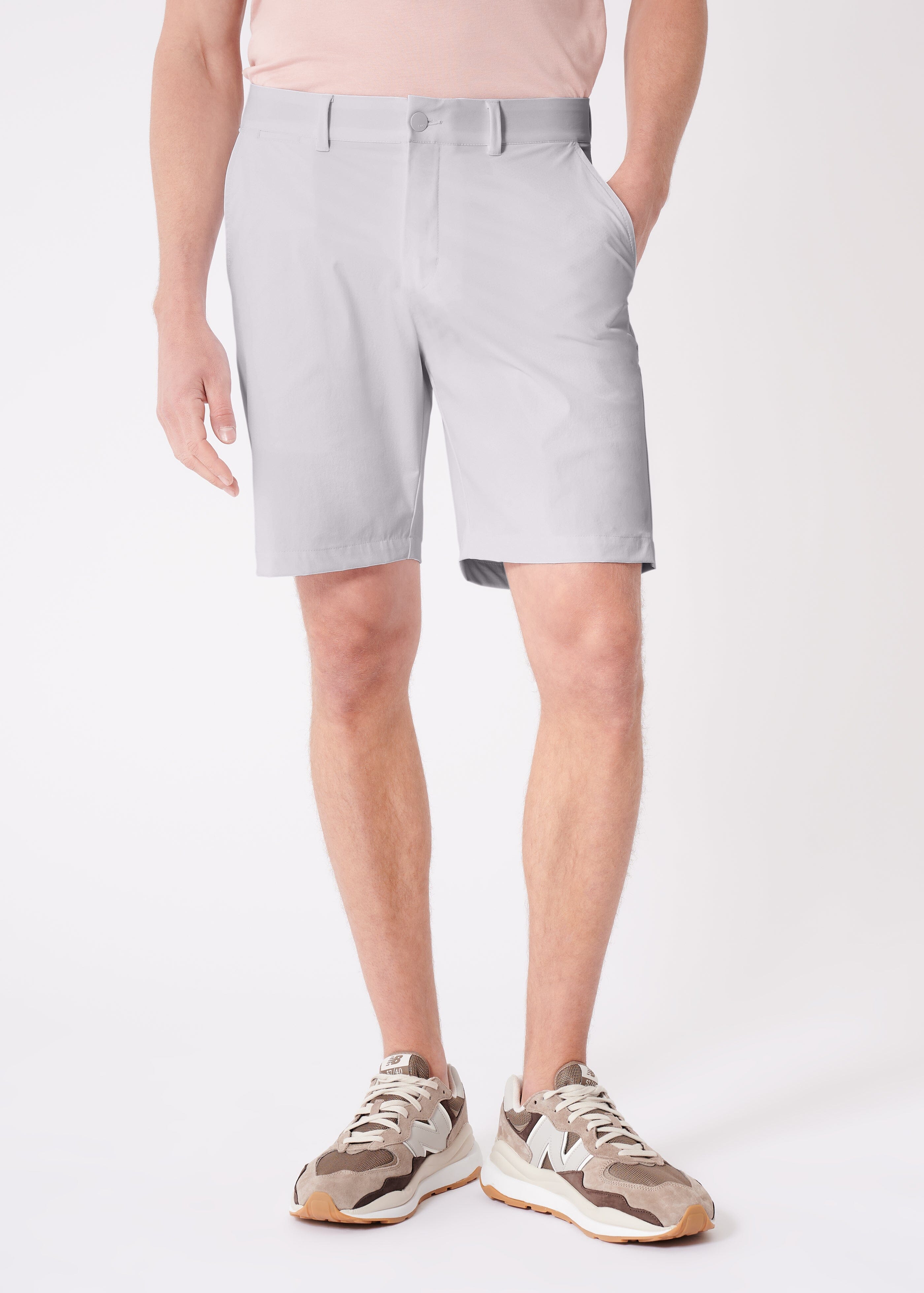 Men's Activewear Shorts, Men's Gym Shorts with Liner | Swet Tailor®