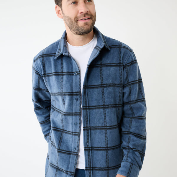 ジャケット・アウター denim over shirt jacket(unisex)/indigo denim over shirt jacket(unisex)/indigo | KNUTH MARF