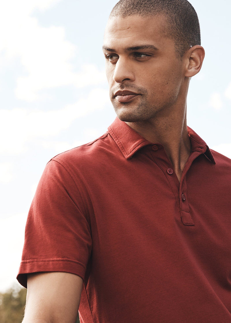 All-In Polo | Claret