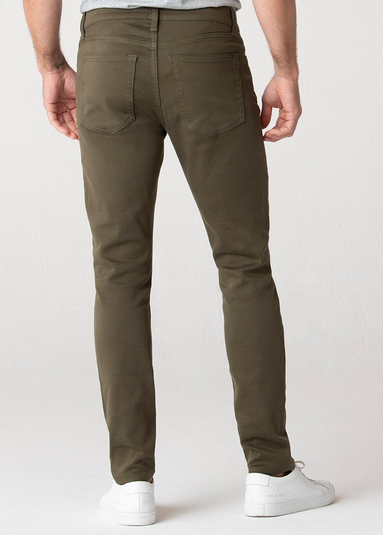 Duo Pants | Army Green