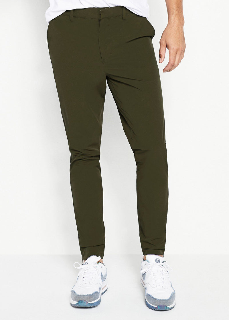 Fairway Jogger | Olive – Swet Tailor
