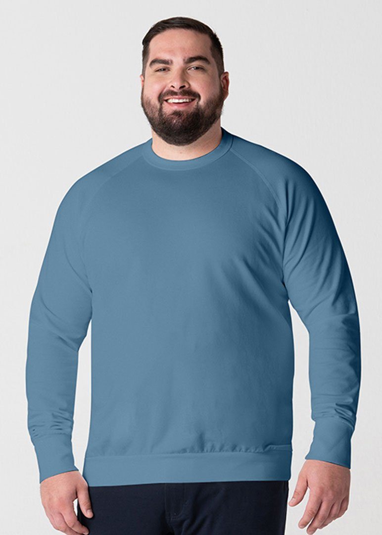 High & Mighty SWET-Shirt | Indigo Blue – Swet Tailor