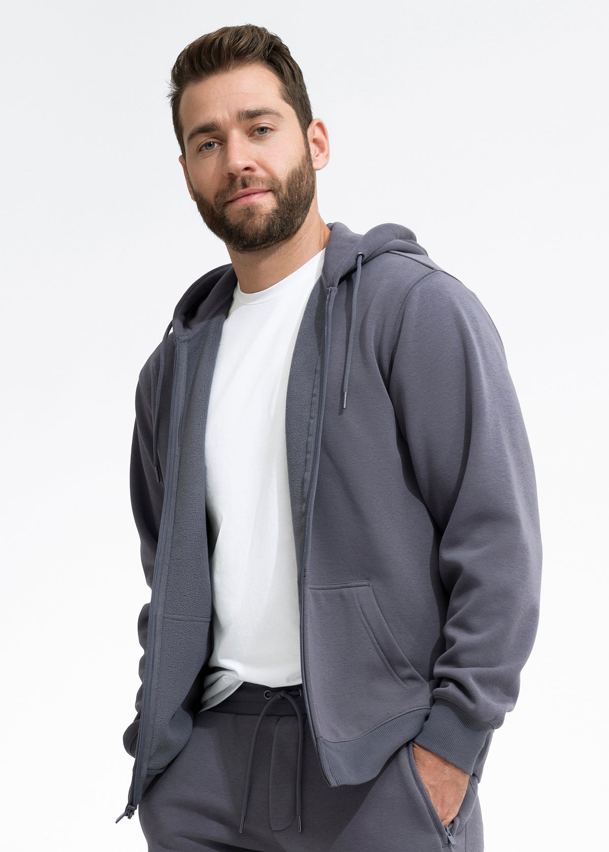 Premium Hoodies for Men, Athleisure Hoodies | Swet Tailor®