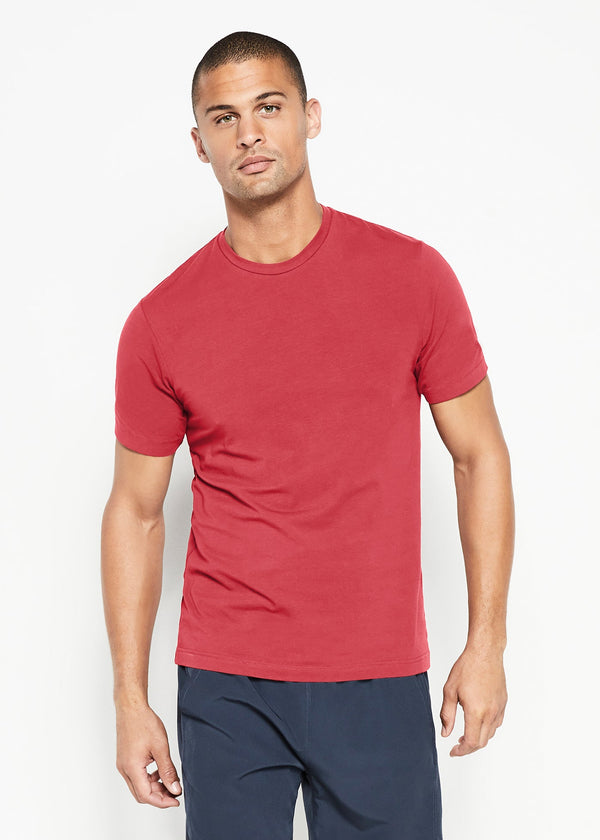 Stretch T-Shirts for Men, Comfortable Men's T-Shirts – Swet Tailor