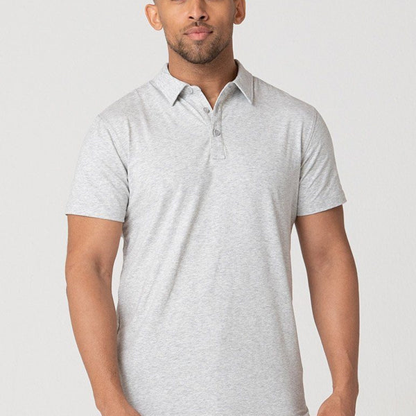 アパルトモン　TIBI ティビ　POLO SWEAT グレー ST-