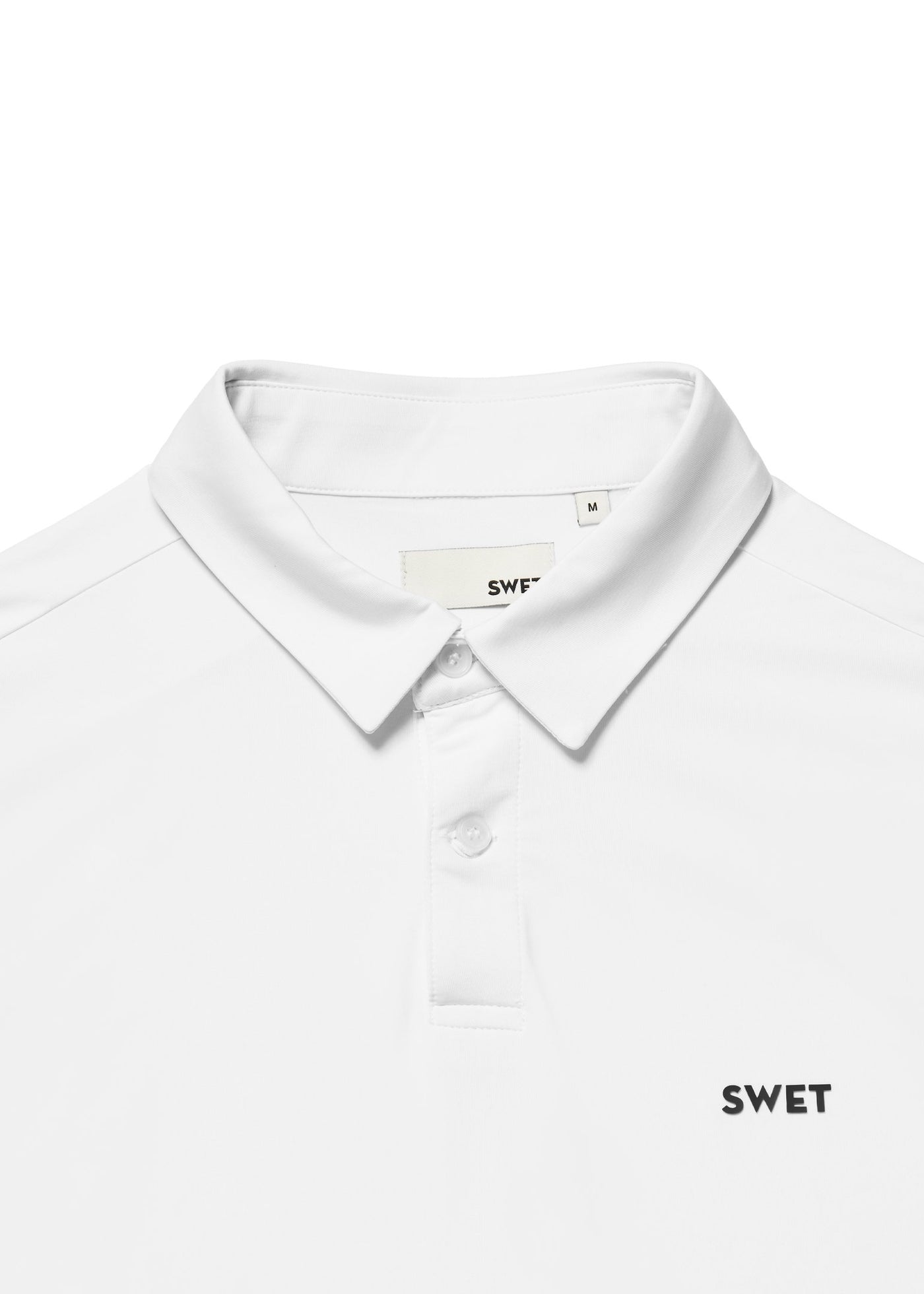 Tour Polo | White – Swet Tailor