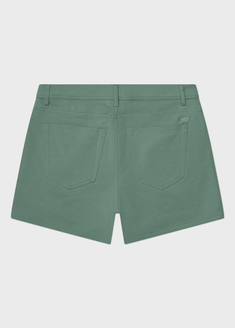 All-In 5" Shorts | Olive