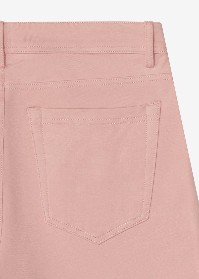 All-In 5" Shorts | Pearl Blush