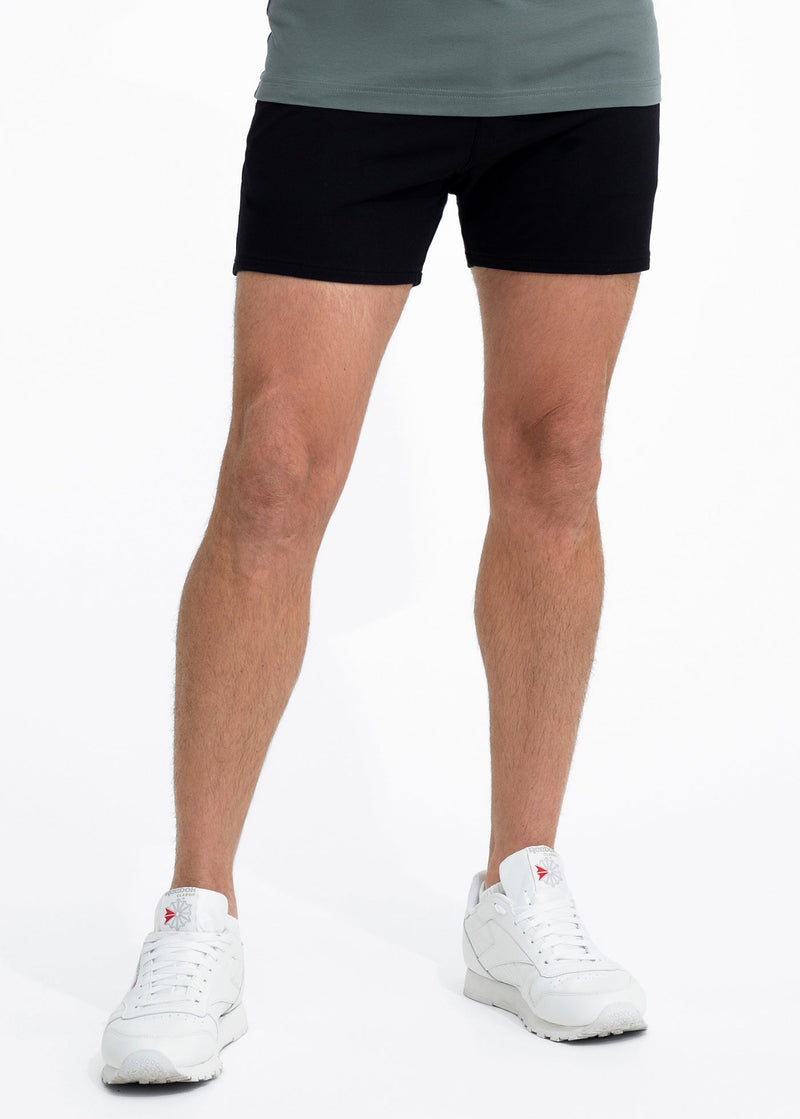 All-In 5" Shorts | Black