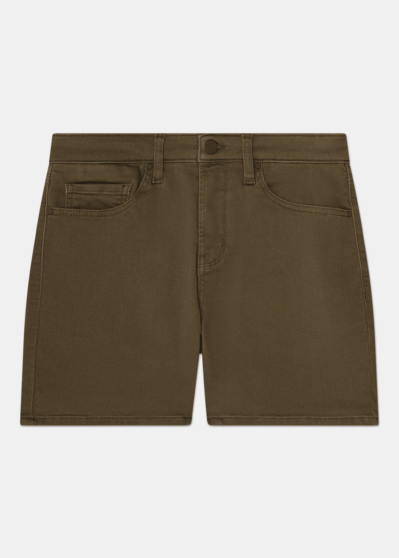 Duo 6" Shorts | Army Green