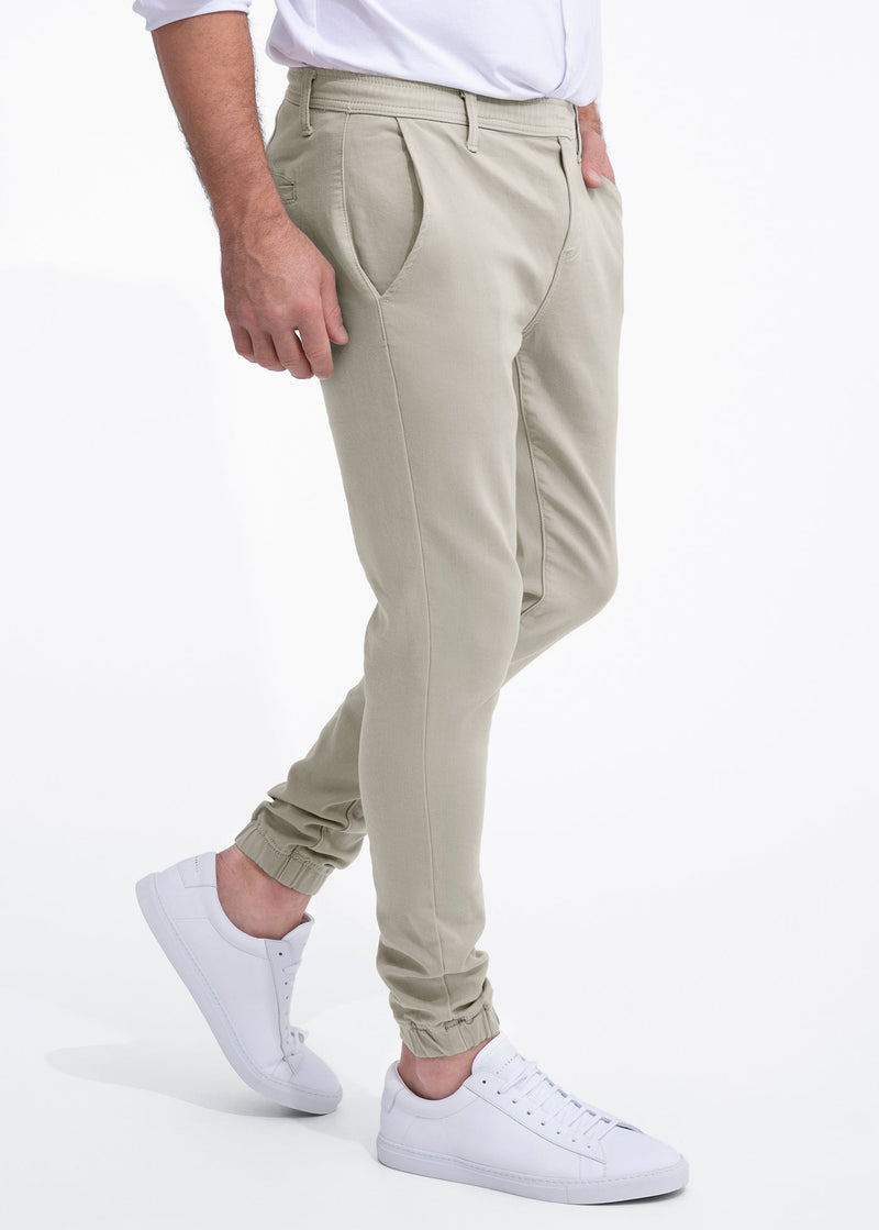Duo Joggers | Deeper Stone – Swet Tailor