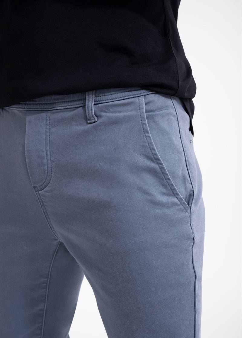 Duo Joggers | French Grey
