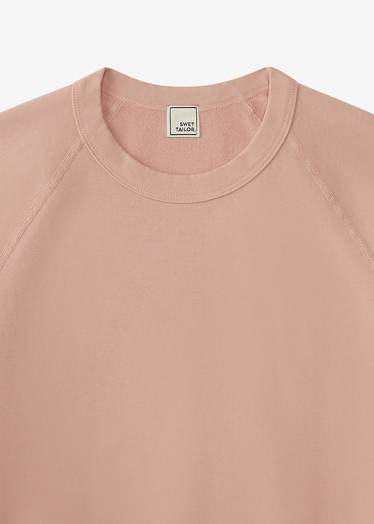 SWET-Shirt | Pearl Blush