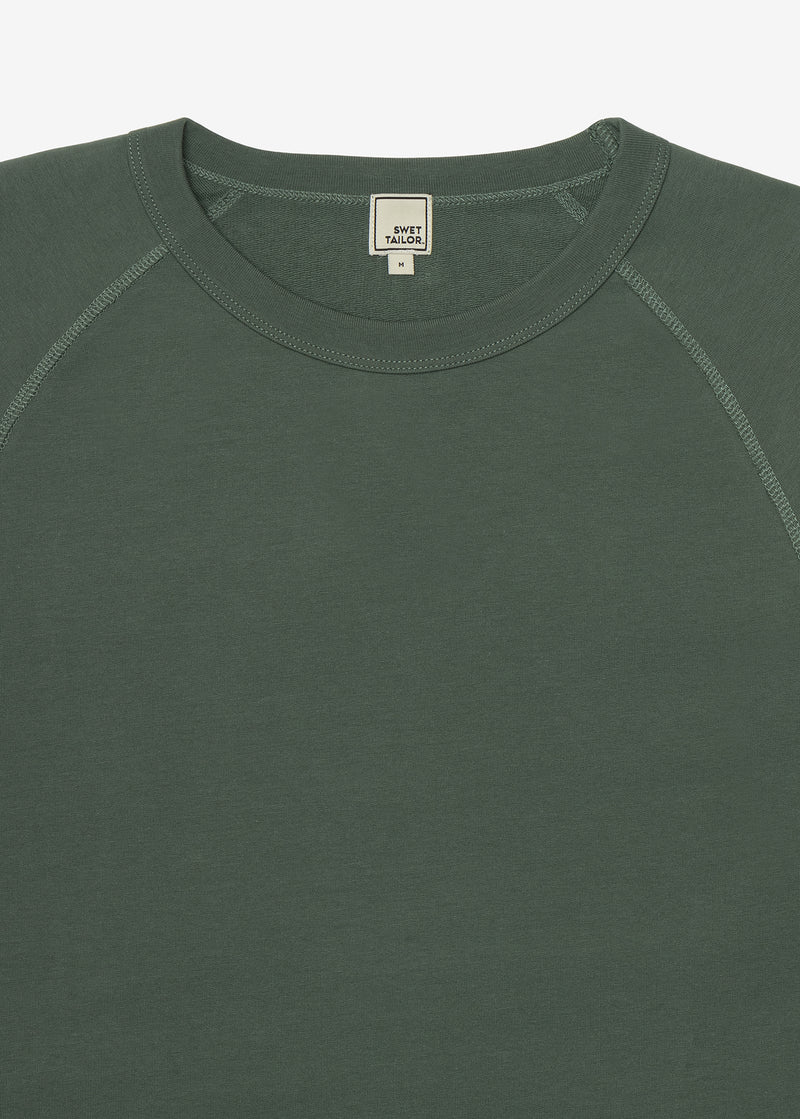 High & Mighty SWET-Shirt | Olive
