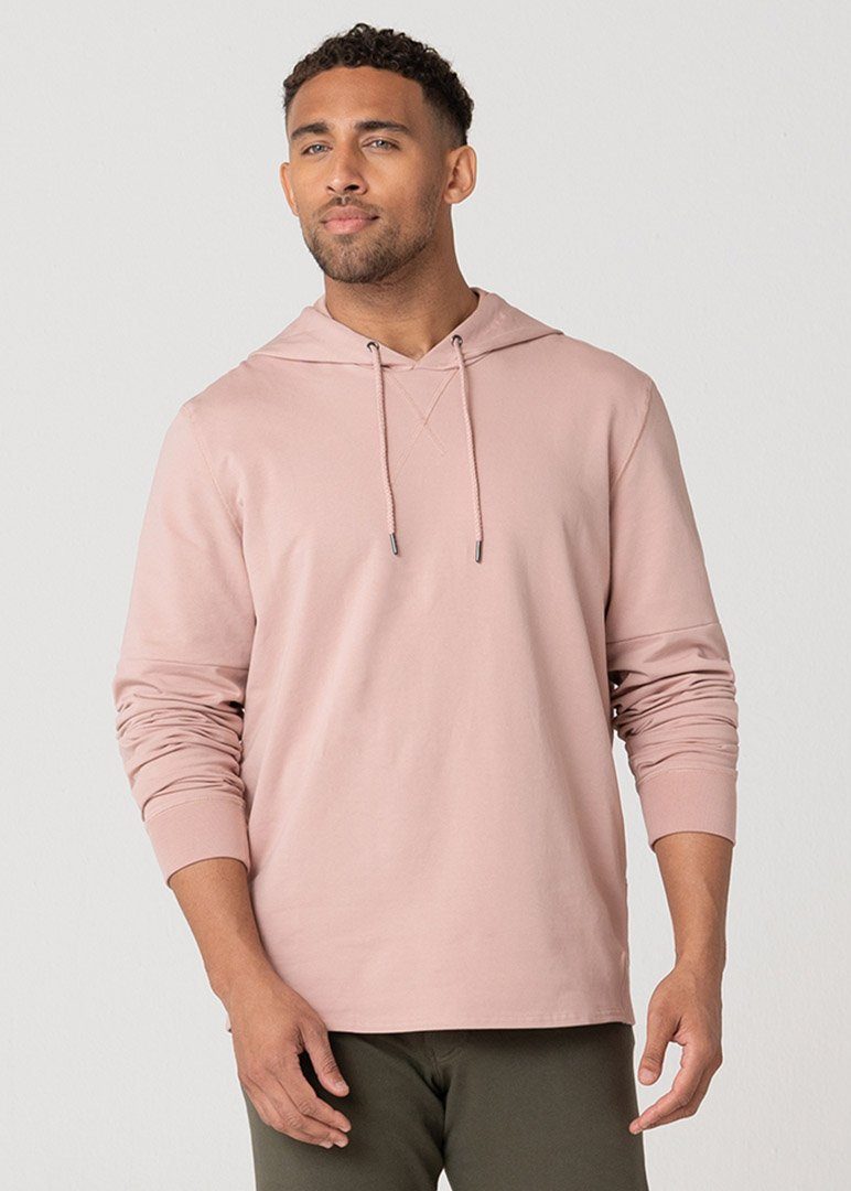 Blush colored 2024 hoodie