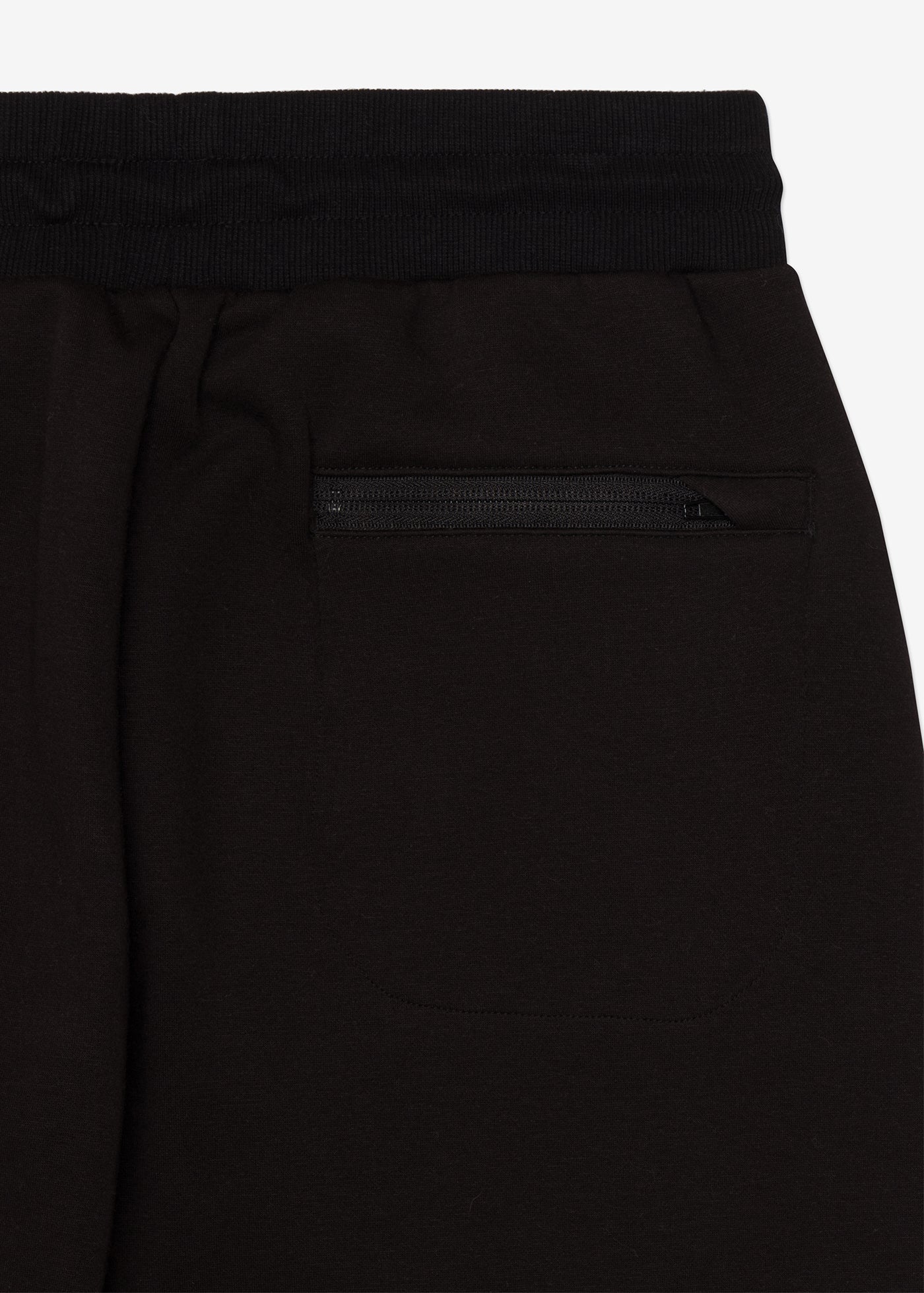 Stretch Fleece Jogger | Black – Swet Tailor