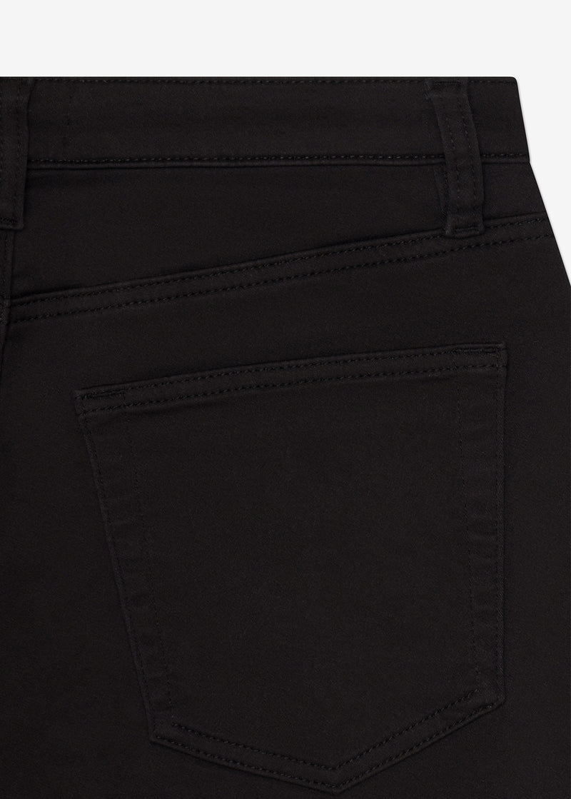 Duo 6" Shorts | Black