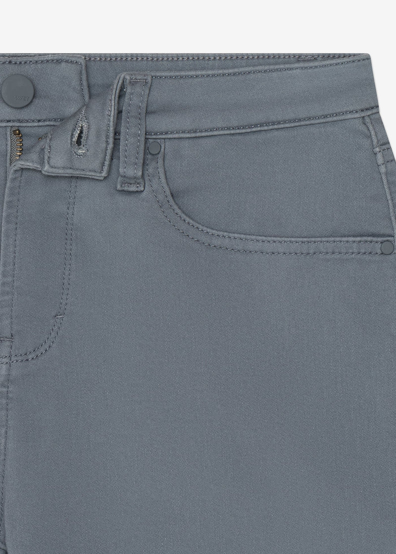 Duo 6" Shorts | French Grey