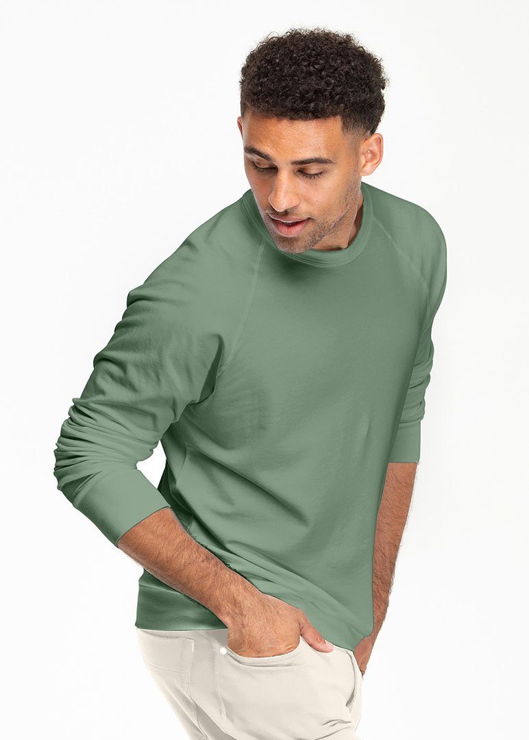 SWET-Shirt | Sage Green
