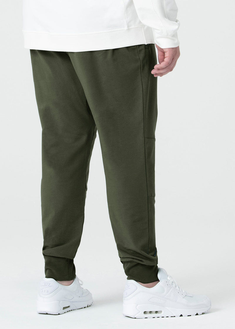 High & Mighty SWET Jogger | Army Green