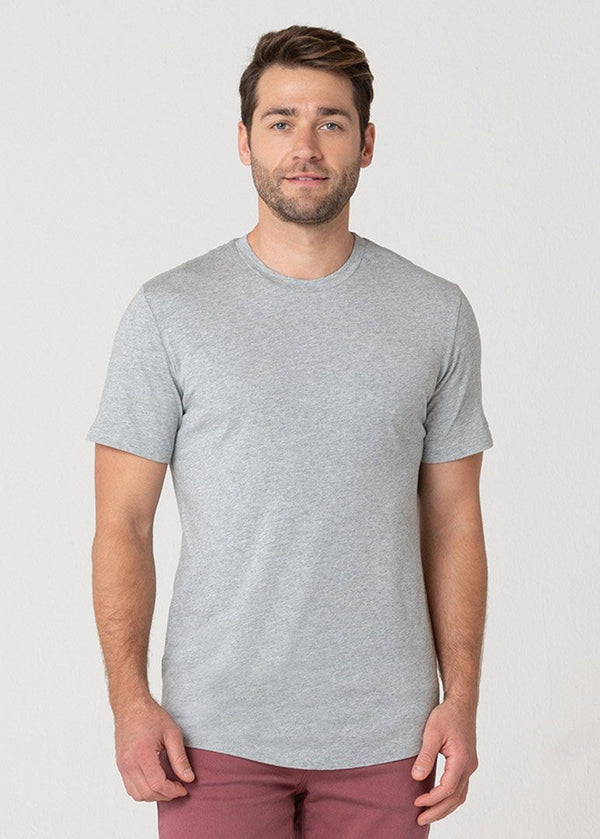 Tailor Swet Softest T-Shirt Heather – | Grey
