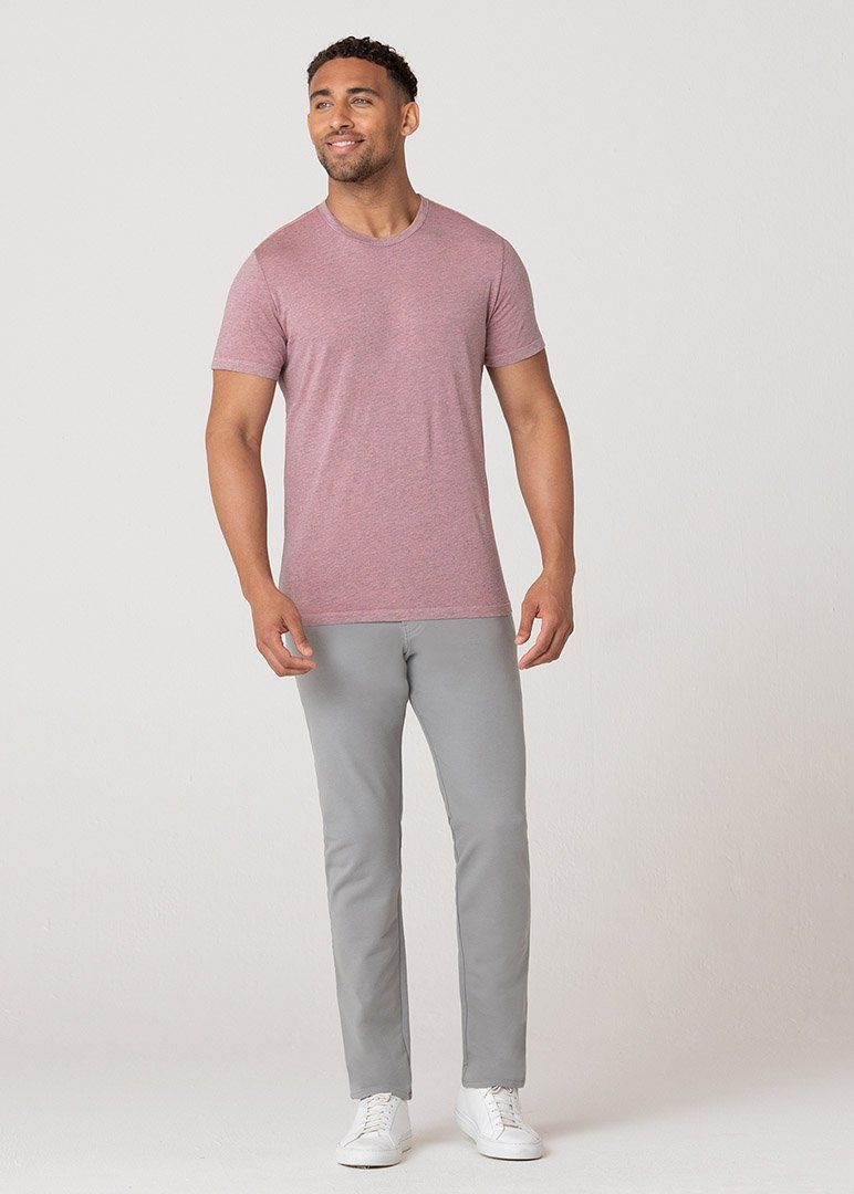 All-In Pants | Light Grey