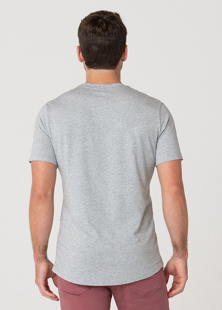 Swet – Tailor | Softest Heather T-Shirt Grey
