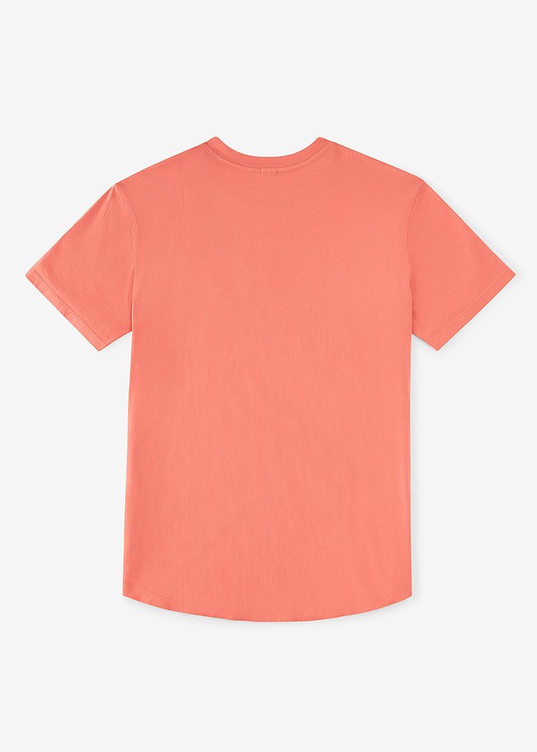 Softest T-Shirt | Sunkist Orange