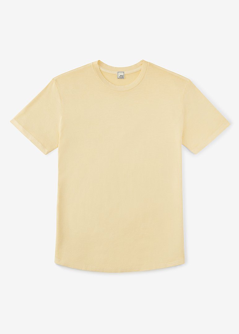 Softest T-Shirt | Banana Yellow