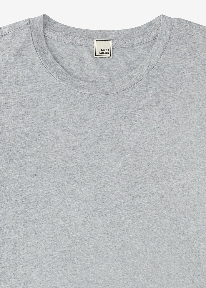 Light heather gray t shirt clearance
