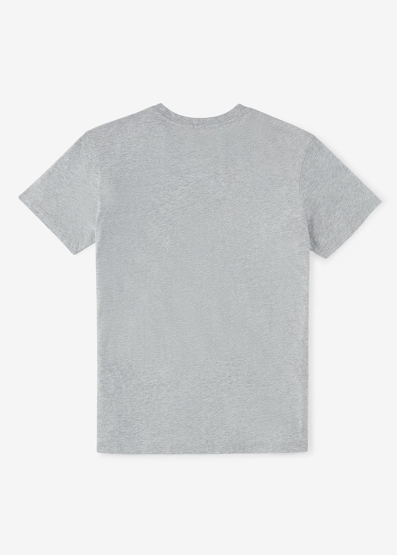 Softest T-Shirt | Heather Grey