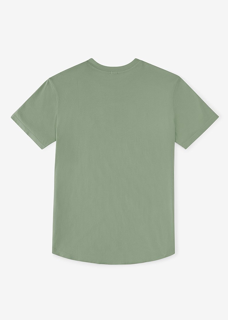 Softest T-Shirt  Sage – Swet Tailor