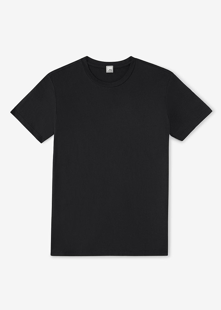 Softest T-Shirt | Black – Swet Tailor