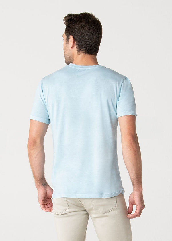Softest T-Shirt | Aqua