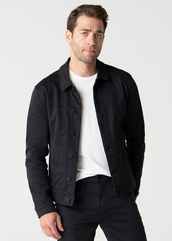 The Duo Jacket | Black