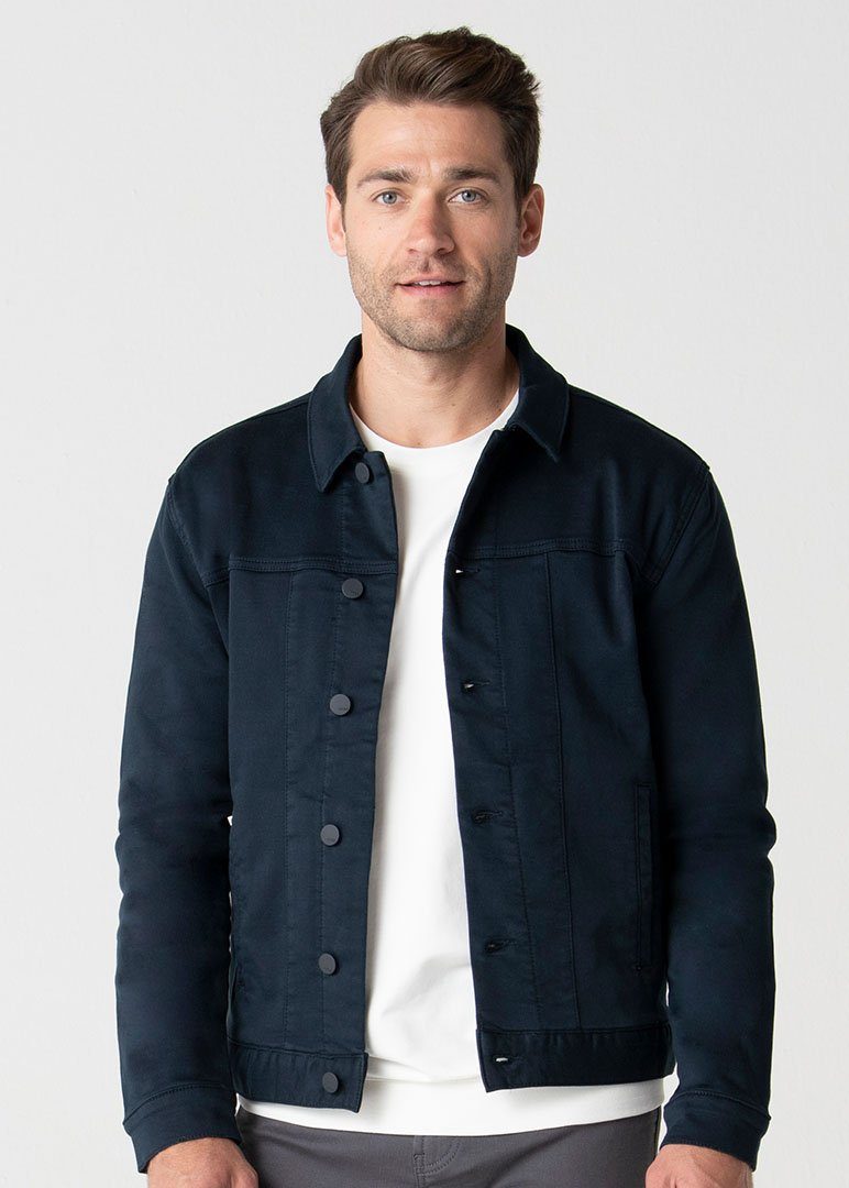 The Duo Jacket | Navy – Swet Tailor