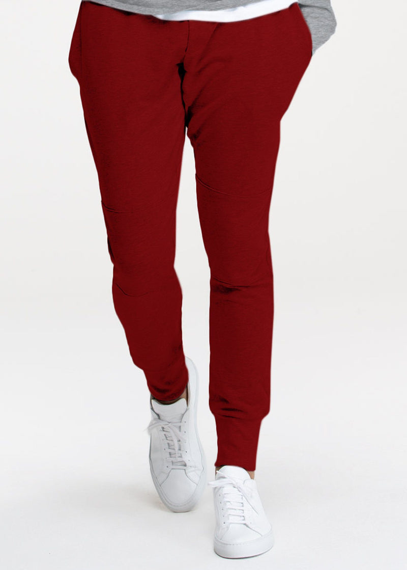 High & Mighty SWET Jogger | Claret