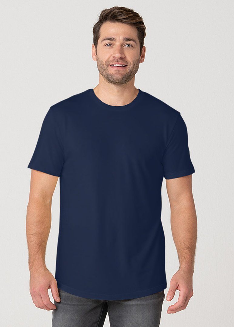 Softest T-Shirt | Admiral Blue