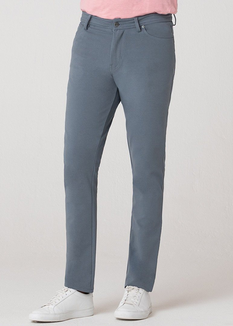 All-In Pants | French Grey