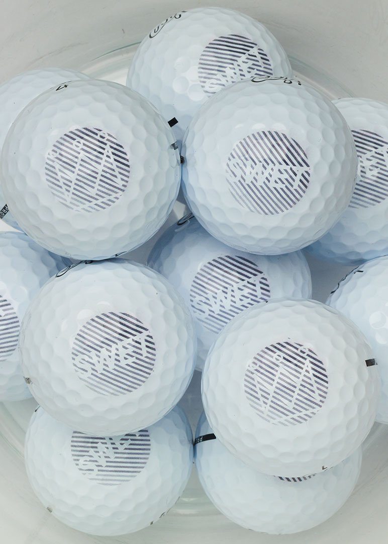 SWET x VICE PRO SOFT Golf Ball Sleeve