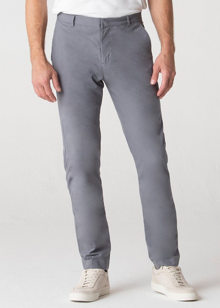 Military Officer Pants | Battle Ship Grey – Swet Tailor