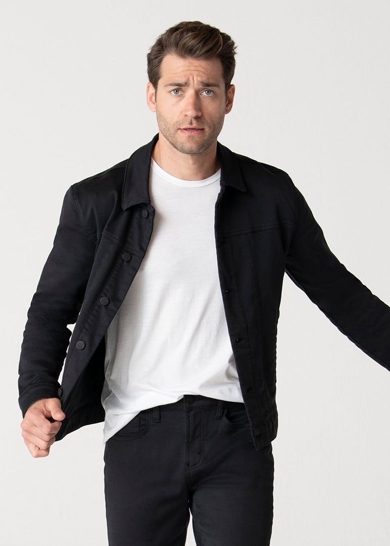 The Duo Jacket | Black