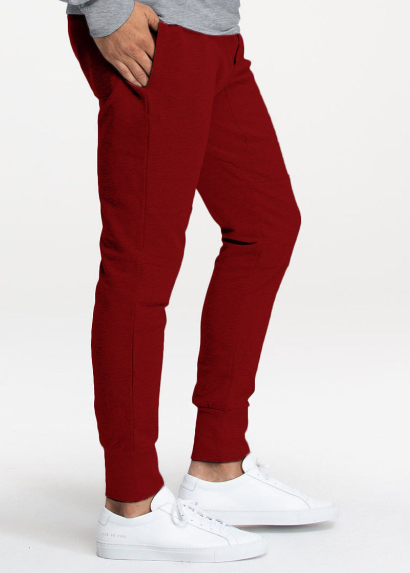 High & Mighty SWET Jogger | Claret
